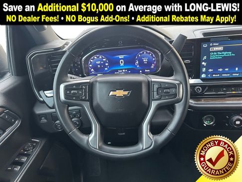 Used 2024 Chevrolet Silverado 1500 LT w/ Protection Package image 18
