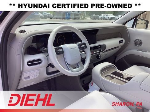 Certified 2026 Hyundai Palisade SEL Premium AWD/4WD image 10