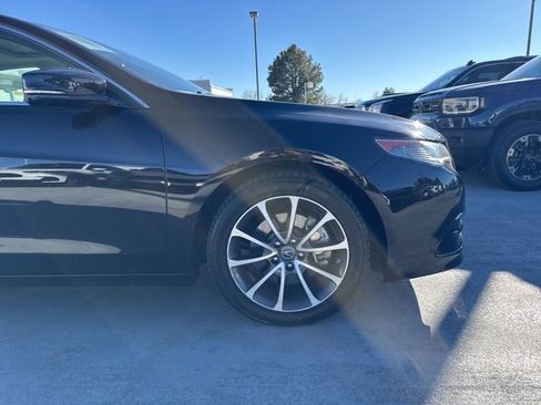 Used 2015 Acura TLX V6 SH-AWD w/ Technology Pkg image 3