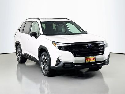 New 2026 Subaru Forester Touring