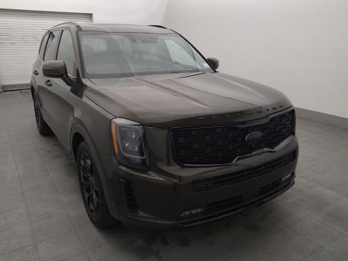 Used 2021 Kia Telluride SX w/ SX Prestige Package AWD/4WD image 13