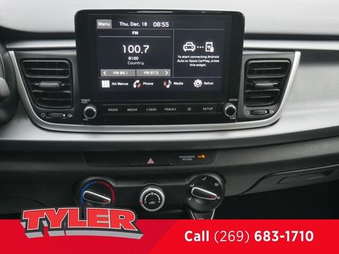 Used 2023 Kia Rio LX image 41
