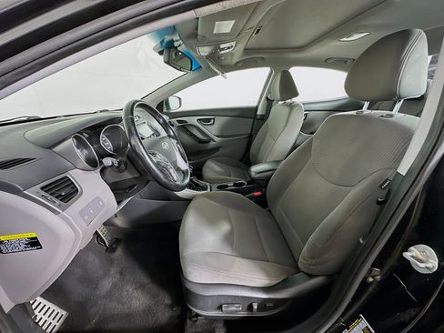 Used 2016 Hyundai Elantra Sport w/ Option Group 03 image 13