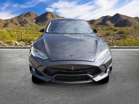 Used 2014 Tesla Model S P85 RWD image 5