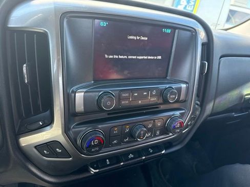 Used 2018 Chevrolet Silverado 1500 LT w/ All Star Edition AWD/4WD image 12