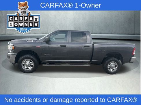 Used 2021 RAM 2500 Tradesman image 2