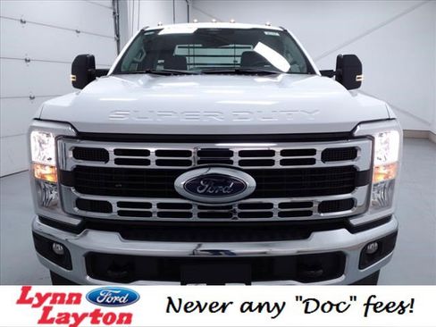 Used 2024 Ford F350 XL w/ Snow Plow Prep Package image 8