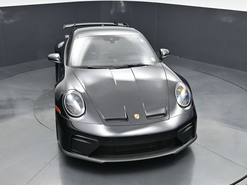 Certified 2026 Porsche 911 GT3 w/ Chrono Package RWD image 24