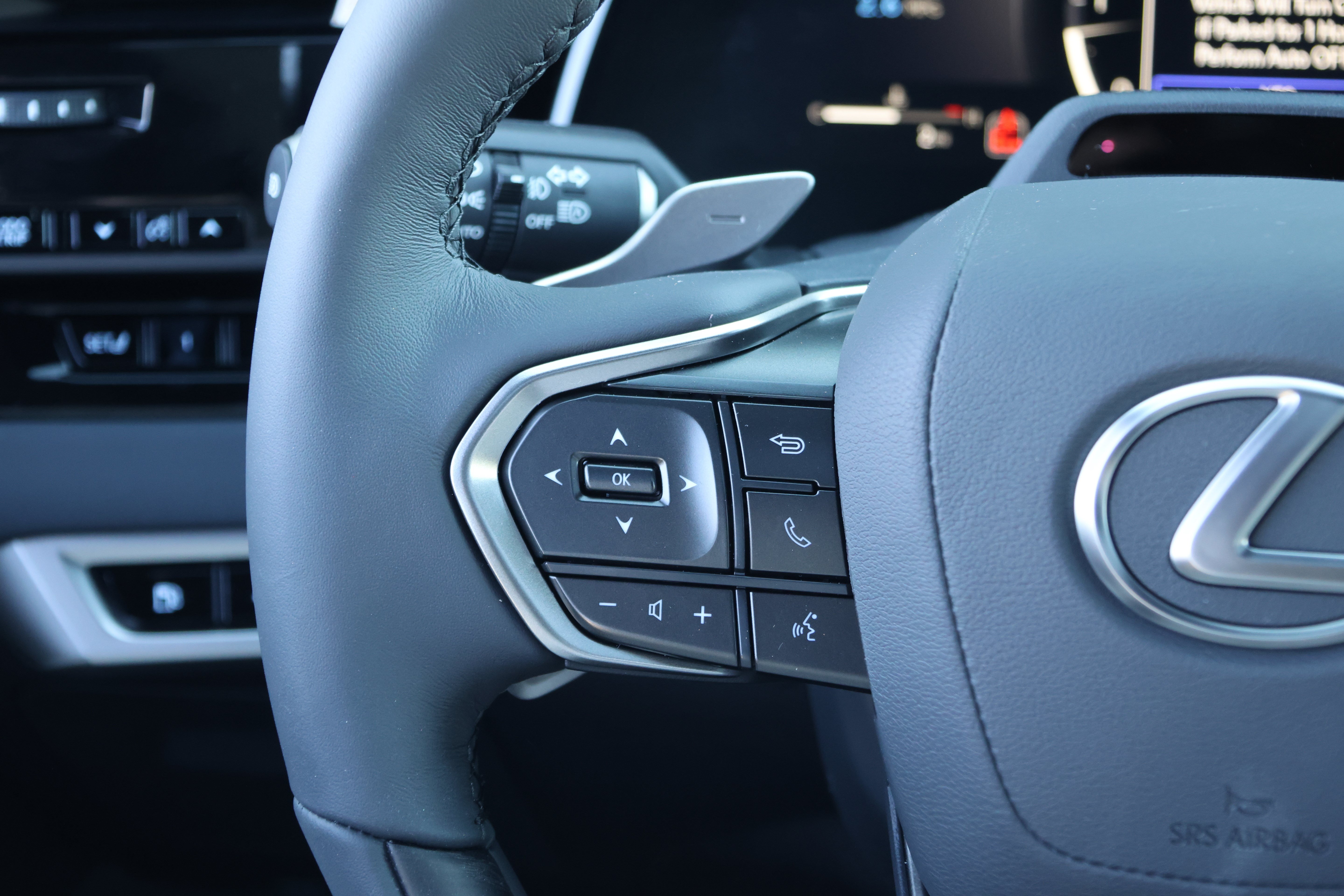 New 2026 Lexus RX 350 Premium w/ Convenience Package FWD image 28