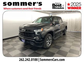 Used 2022 Chevrolet Silverado 1500 RST w/ All Star Edition Plus AWD/4WD video 2