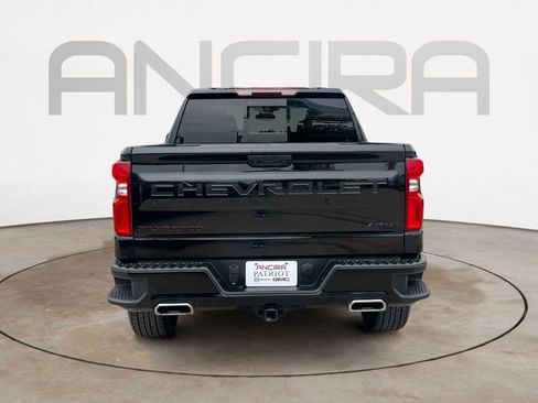 Used 2023 Chevrolet Silverado 1500 RST w/ Redline Edition RWD image 9