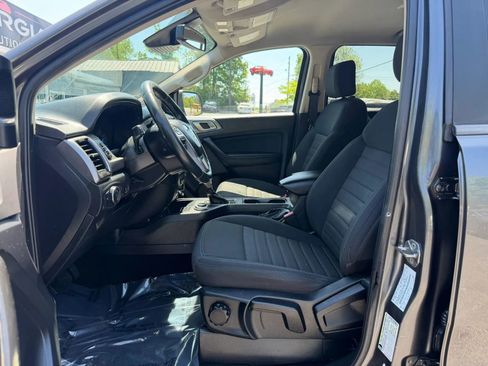 Used 2019 Ford Ranger XLT w/ Equipment Group 301A Mid AWD/4WD image 12