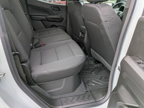 New 2024 Chevrolet Colorado W/T w/ Technology Package image 31