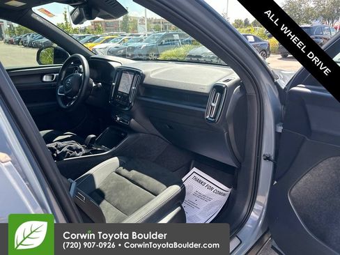 Used 2023 Volvo XC40 Recharge Plus AWD/4WD image 11