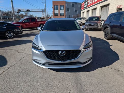 Used 2019 MAZDA MAZDA6 Touring image 3