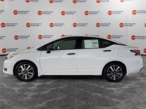 New 2025 Nissan Versa S w/ S Plus Package image 2