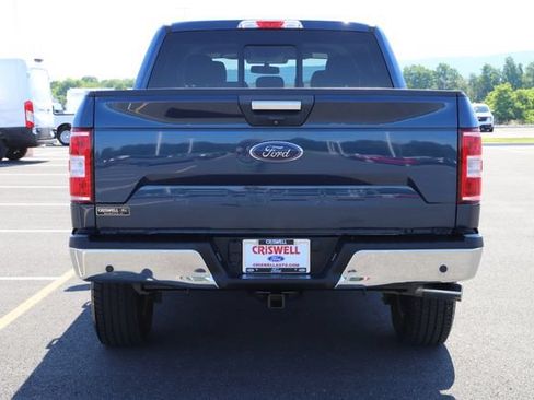 Certified 2018 Ford F150 XLT w/ Equipment Group 302A Luxury AWD/4WD image 5