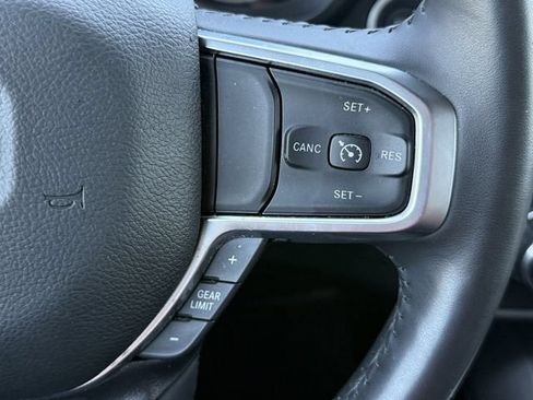Used 2024 RAM 1500 Big Horn AWD/4WD image 19