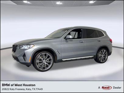 Certified 2024 BMW X3 sDrive30i w/ Convenience Package