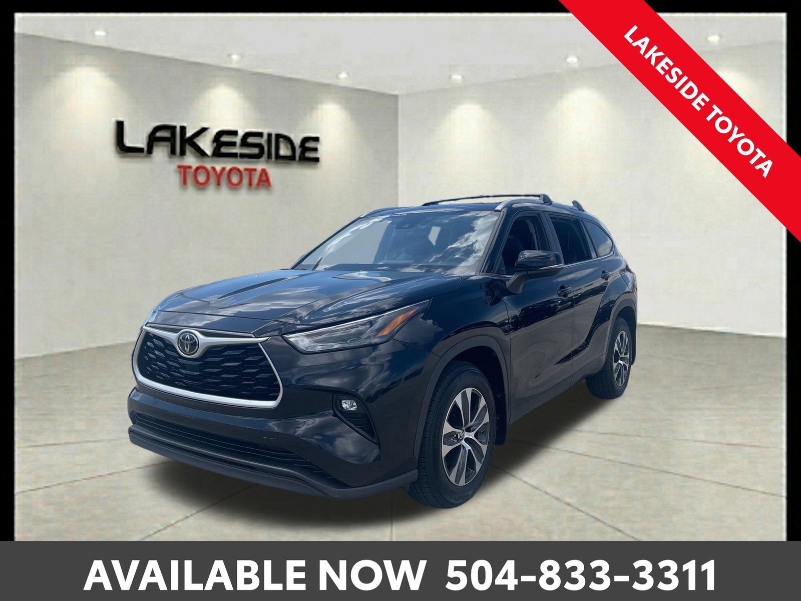 Used 2023 Toyota Highlander for Sale in New Orleans, LA - Autotrader