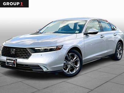 Used 2025 Honda Accord EX-L