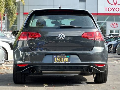 Used 2015 Volkswagen GTI S FWD image 5