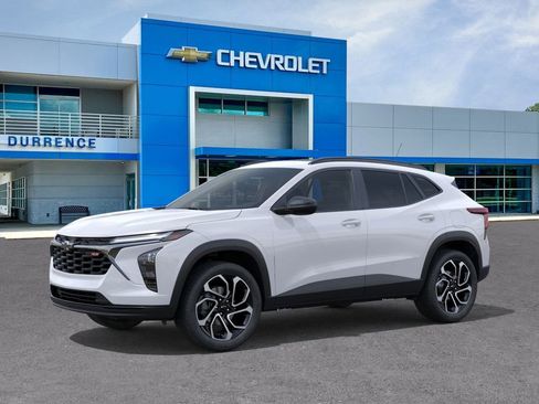 New 2026 Chevrolet Trax RS w/ Sunroof Package image 21