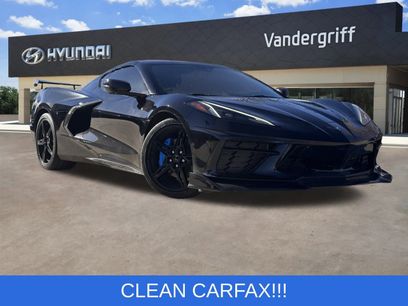 Used 2023 Chevrolet Corvette Stingray Coupe w/ 1LT