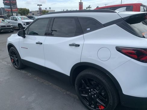 Used 2022 Chevrolet Blazer LT w/ Redline Edition AWD/4WD image 9