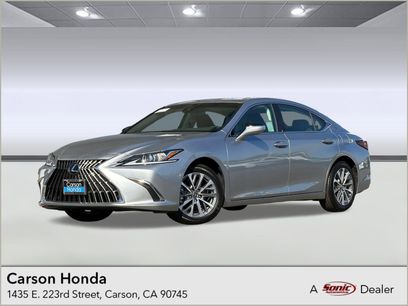 Used 2025 Lexus ES 350