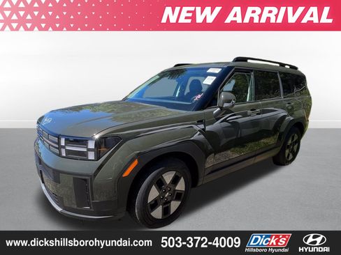Used 2025 Hyundai Santa Fe SEL AWD/4WD image 5