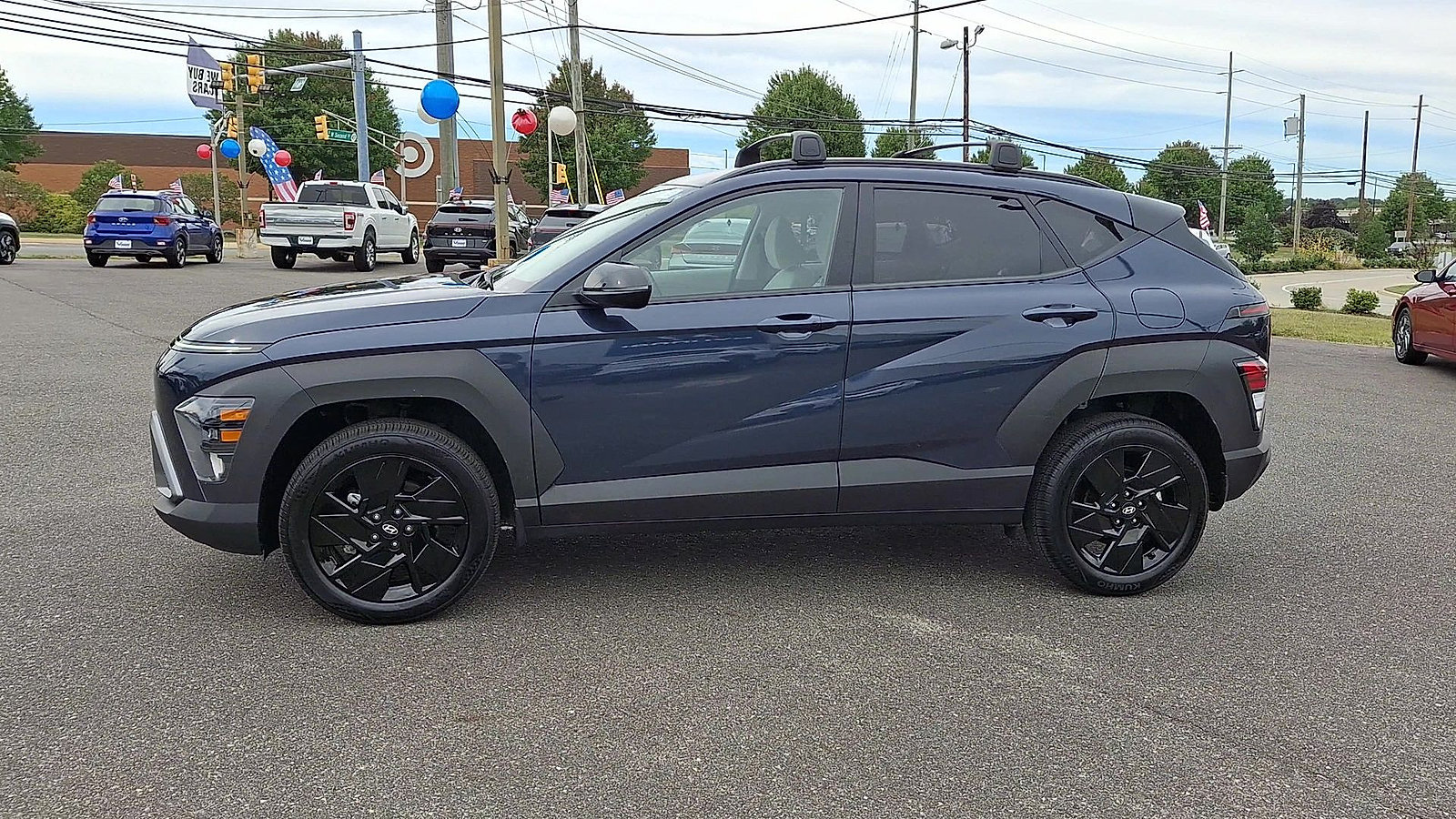 Certified 2026 Hyundai Kona SEL Sport AWD/4WD image 5