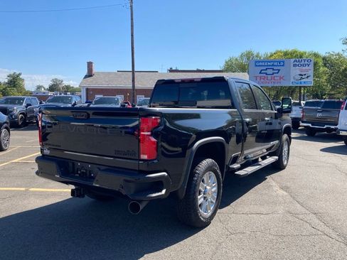 New 2025 Chevrolet Silverado 2500 High Country w/ High Country Premium Package AWD/4WD image 23