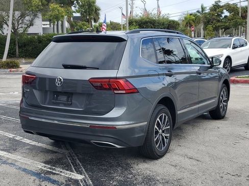Used 2020 Volkswagen Tiguan SE image 7