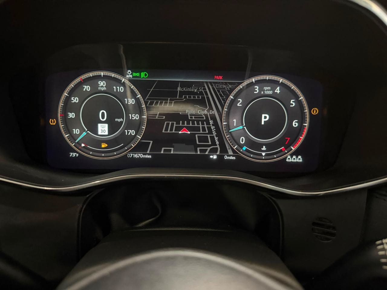 Used 2021 Jaguar F-PACE S AWD/4WD image 35