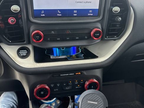 Certified 2023 Ford Bronco Sport Heritage AWD/4WD image 7