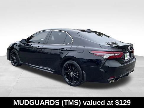 Used 2021 Toyota Camry XSE w/ Carpet Mat Package (TMS) image 6