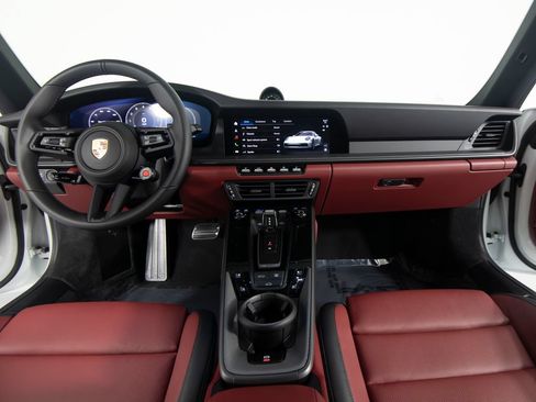 Certified 2026 Porsche 911 Carrera S RWD image 37