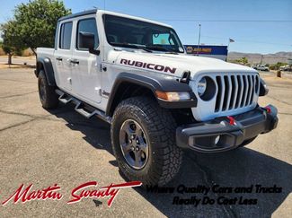 Used 2021 Jeep Gladiator Rubicon AWD/4WD video 1
