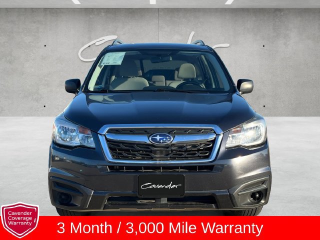 Used 2018 Subaru Forester 2.5i w/ Alloy Wheel Package AWD/4WD image 18