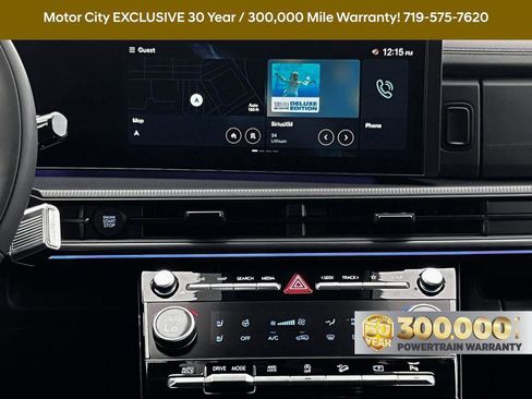 New 2026 Hyundai Santa Fe Limited AWD/4WD image 11