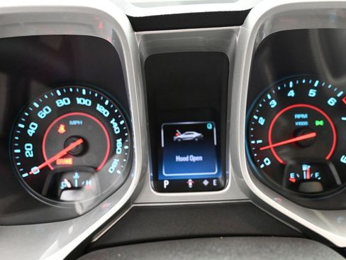 Used 2015 Chevrolet Camaro SS w/ RS Package image 16