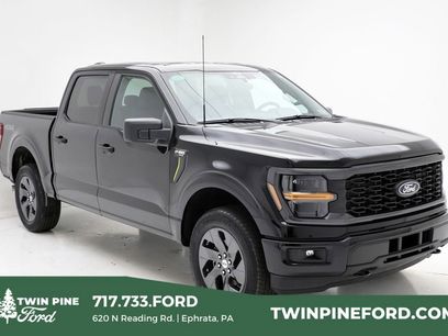 New 2025 Ford F150 STX w/ Equipment Group 200A