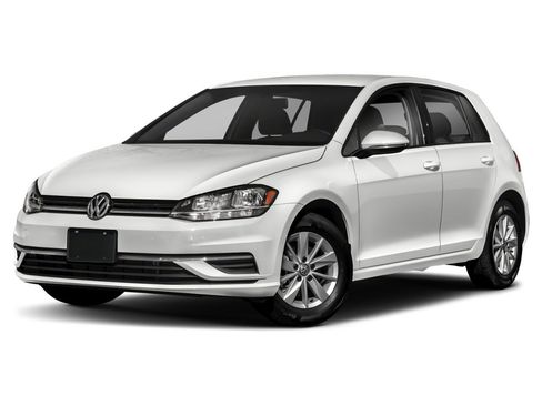 Used 2018 Volkswagen Golf S FWD image 1