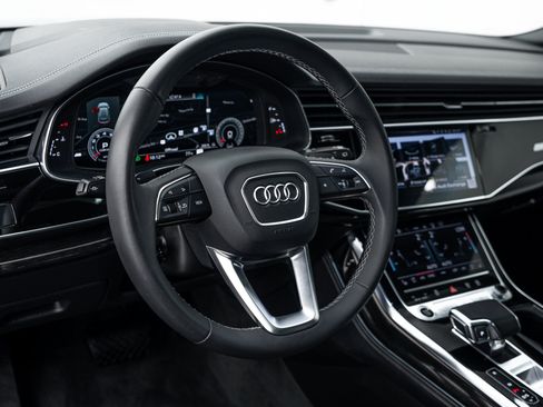 Certified 2024 Audi Q8 Prestige w/ Prestige Package AWD/4WD image 9