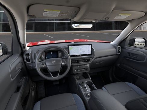 New 2026 Ford Bronco Sport Outer Banks AWD/4WD image 9