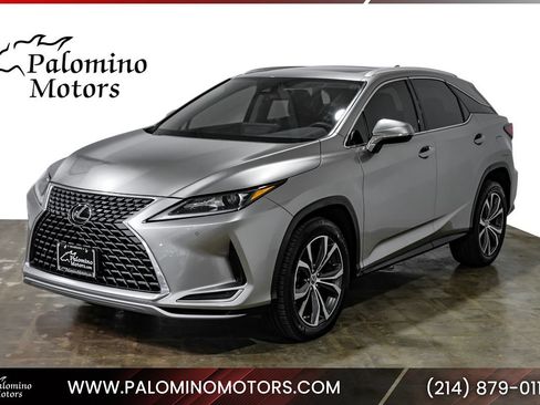 Used 2022 Lexus RX 350 AWD w/ Premium Package image 1