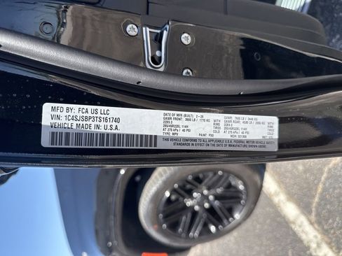 New 2026 Jeep Grand Wagoneer L Limited image 28