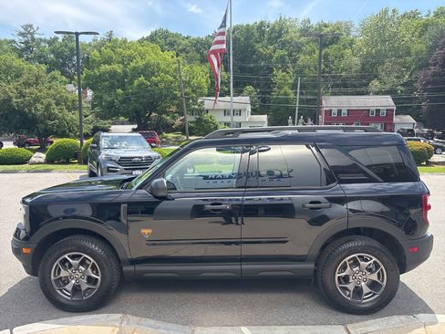 Used 2024 Ford Bronco Sport Badlands AWD/4WD image 6