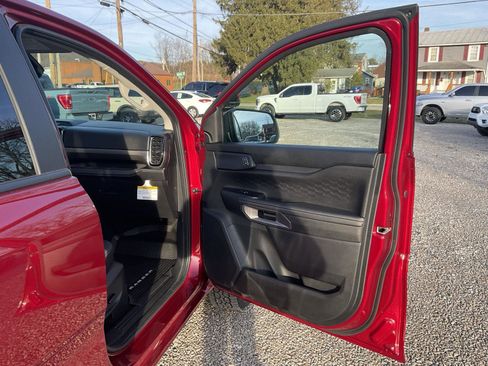 New 2025 Ford Ranger XLT image 11